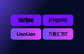 全球收款解决方案